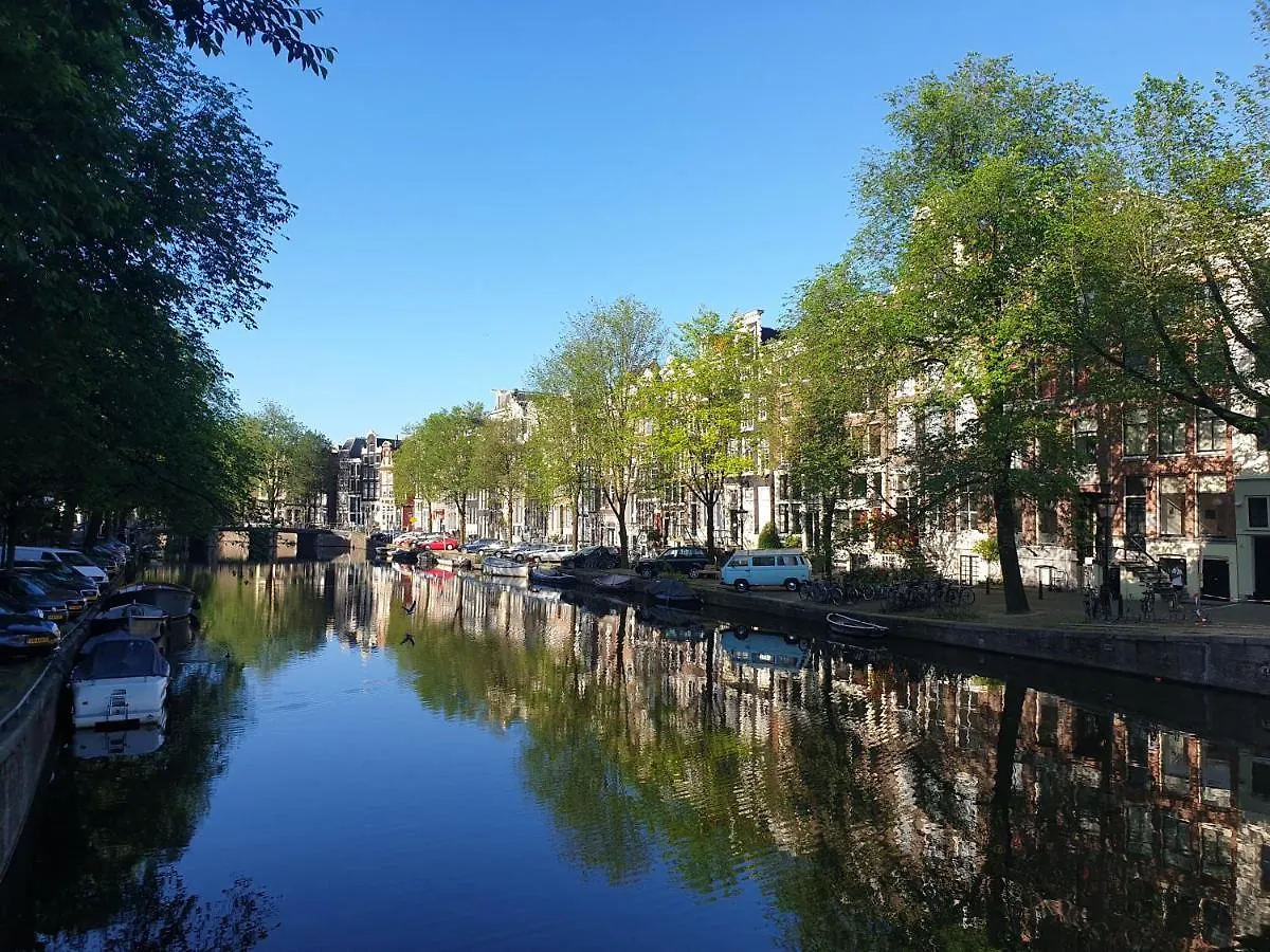B&B Singel Suites Amsterdam Bed & Breakfast