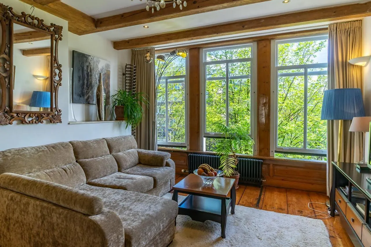 Bed & Breakfast B&B Singel Suites Amsterdam Nizozemsko