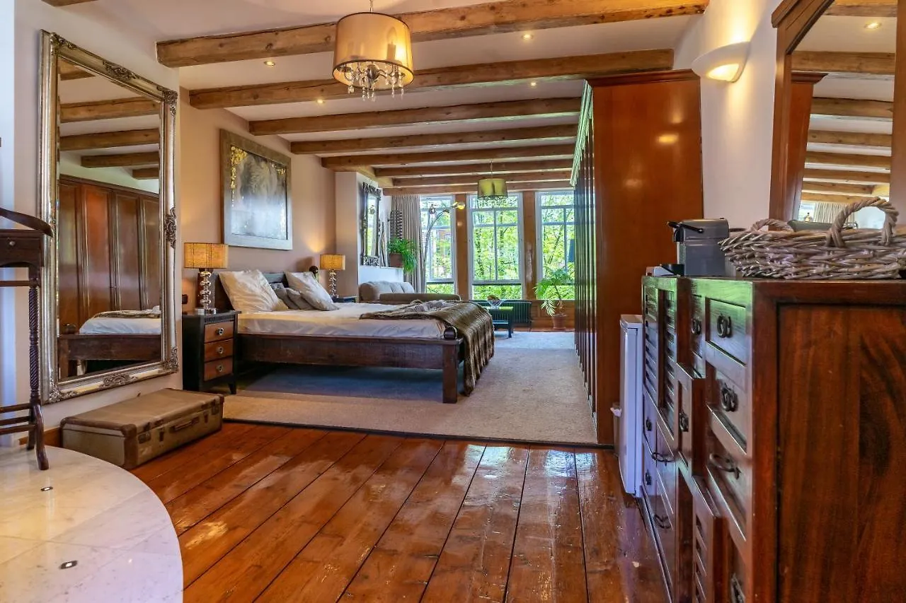 Bed & Breakfast B&B Singel Suites Amsterdam Nizozemsko