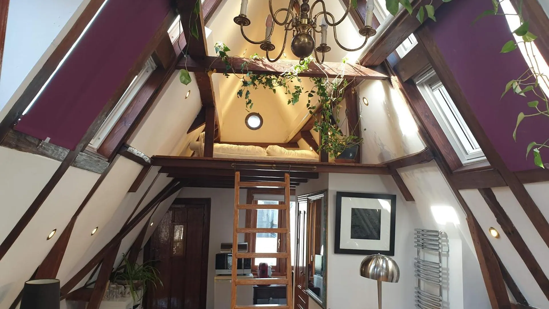 Bed & Breakfast B&B Singel Suites Amsterdam