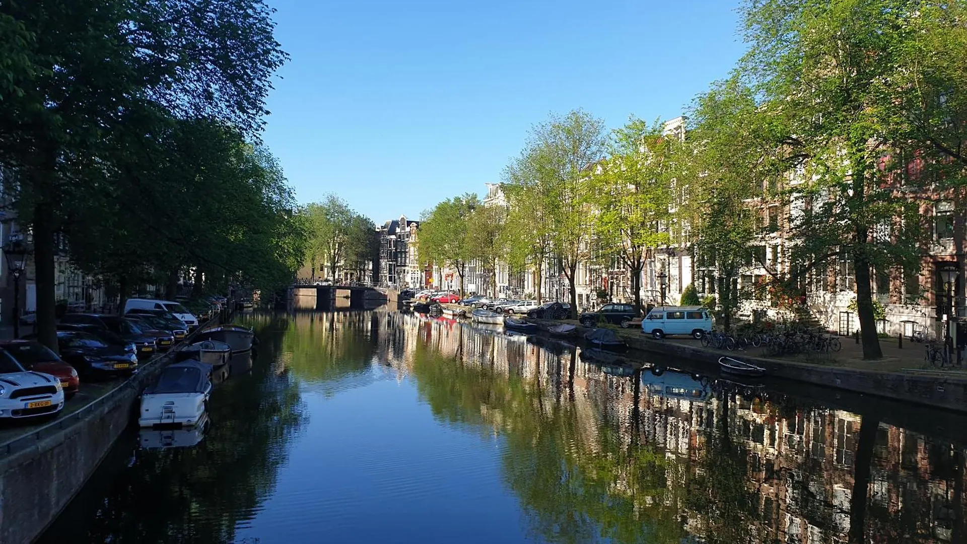 B&B Singel Suites Amsterdam Nizozemsko
