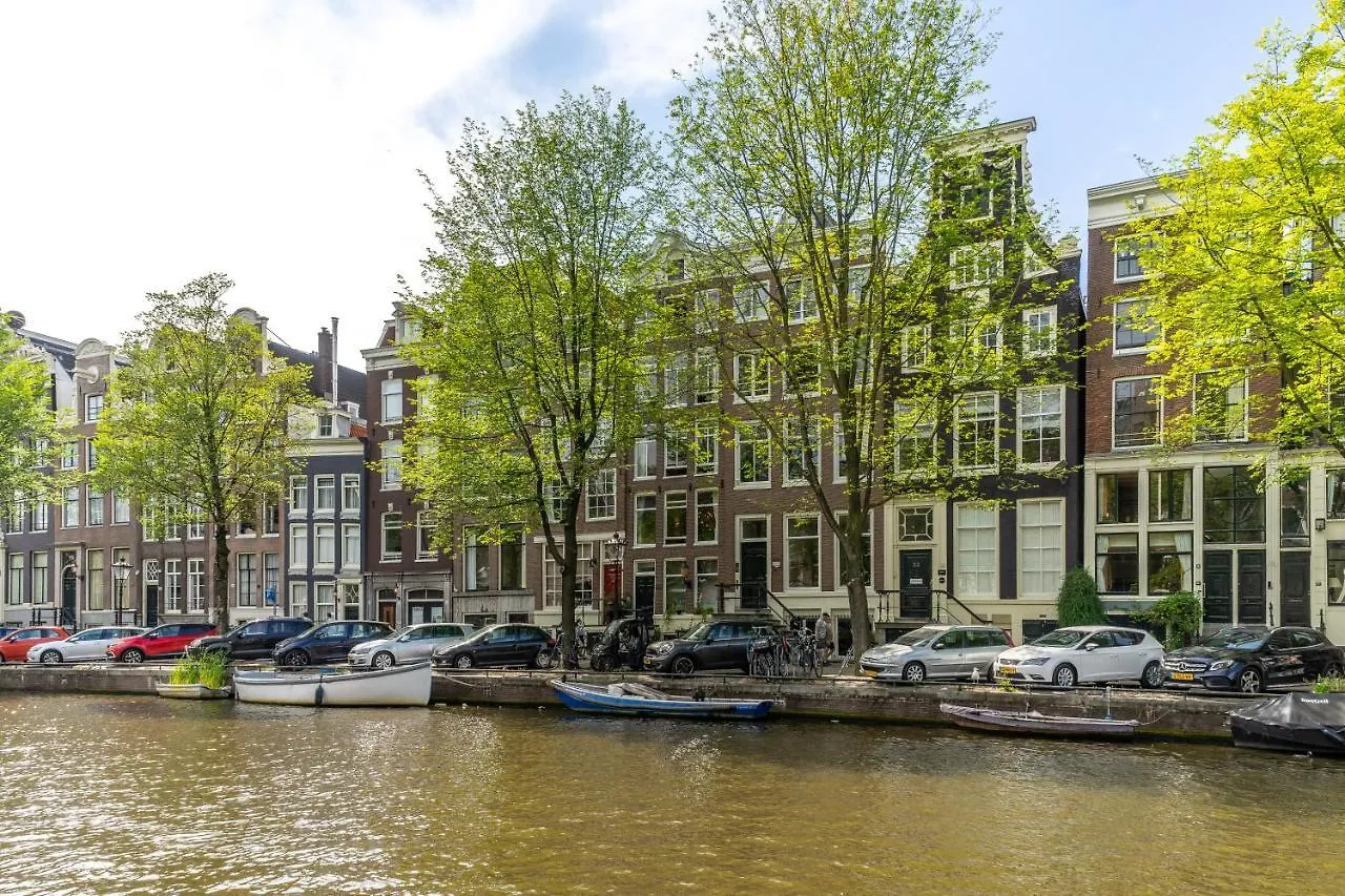 B&B Singel Suites 암스테르담