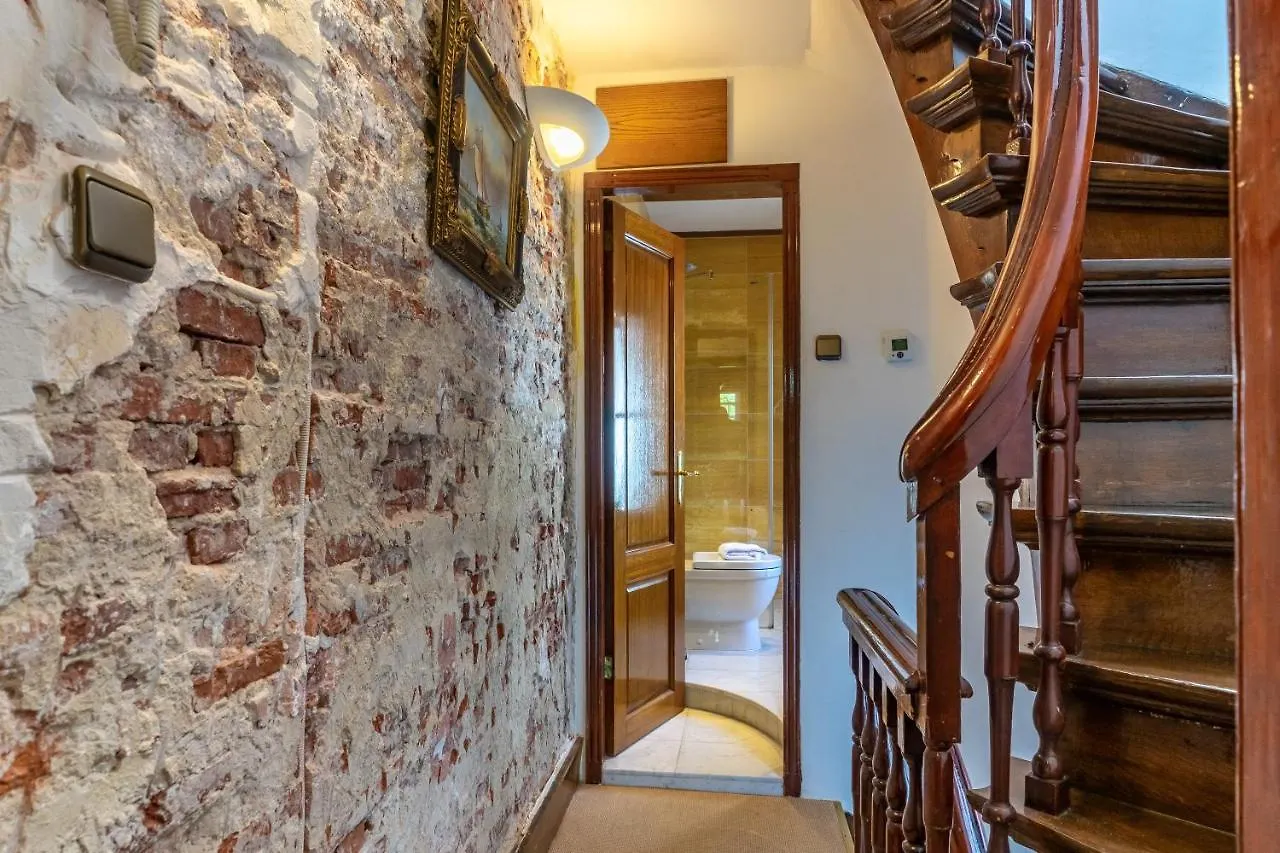 B&B Singel Suites 암스테르담