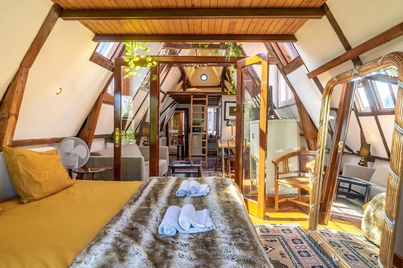 B&B Singel Suites 암스테르담
