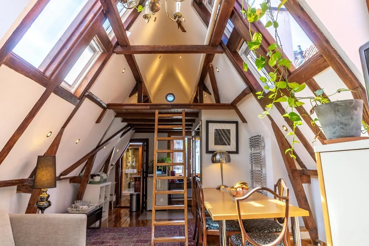 B&B Singel Suites 암스테르담 0*,