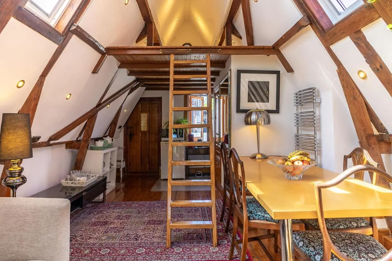 אמסטרדם B&B Singel Suites 0*,  הולנד