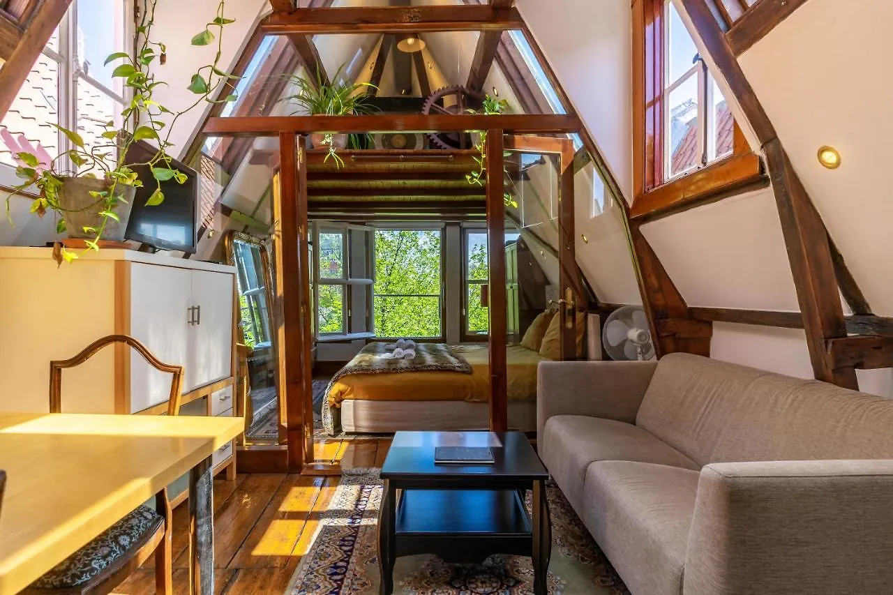 אמסטרדם B&B Singel Suites