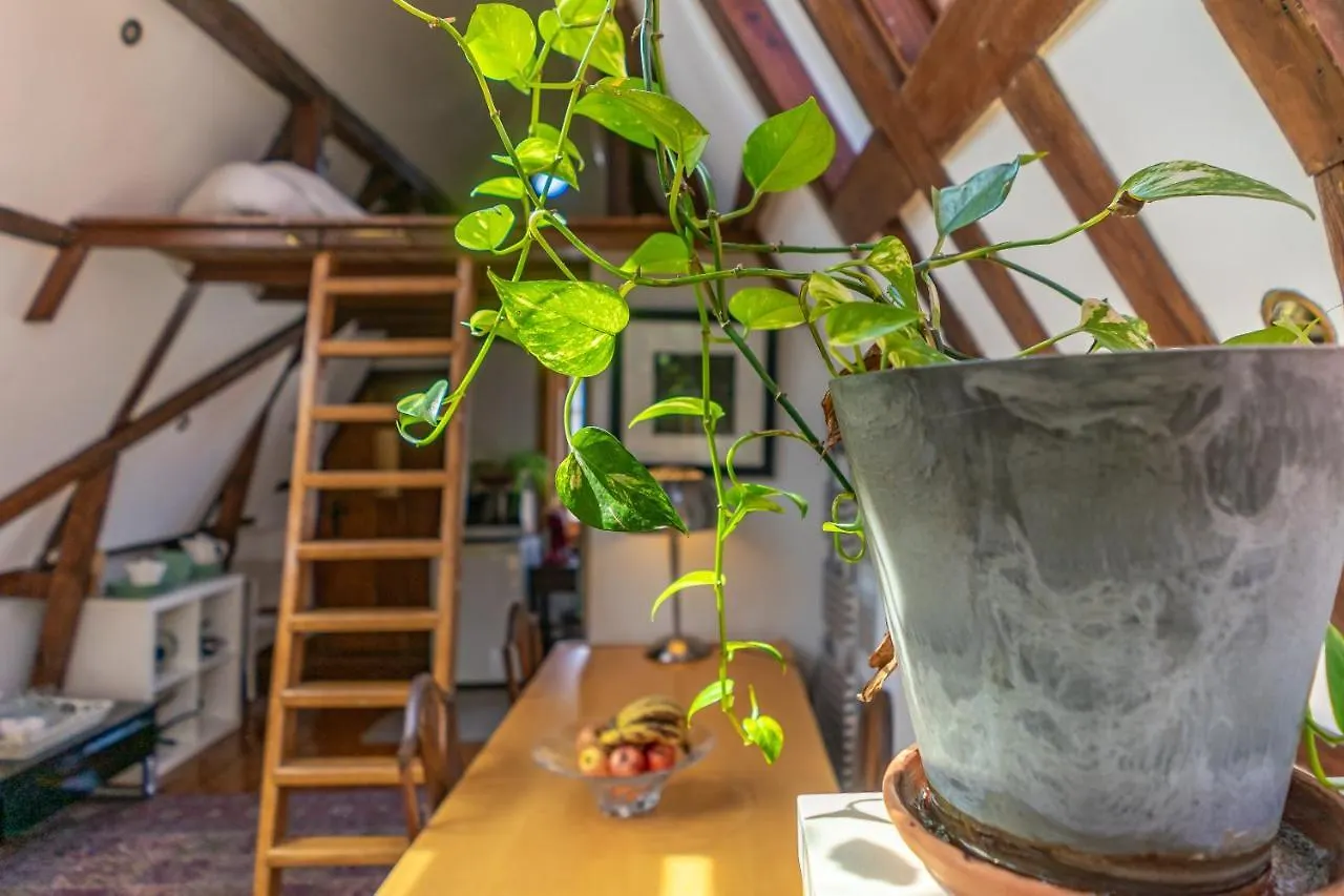 לינה וארוחת בוקר אמסטרדם B&B Singel Suites