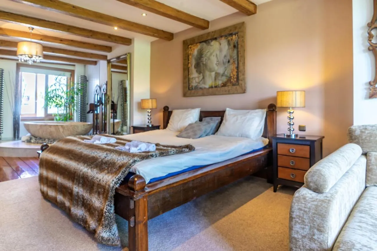 אמסטרדם B&B Singel Suites