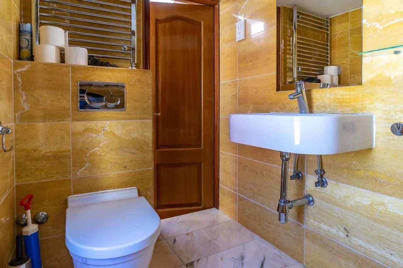 אמסטרדם B&B Singel Suites לינה וארוחת בוקר